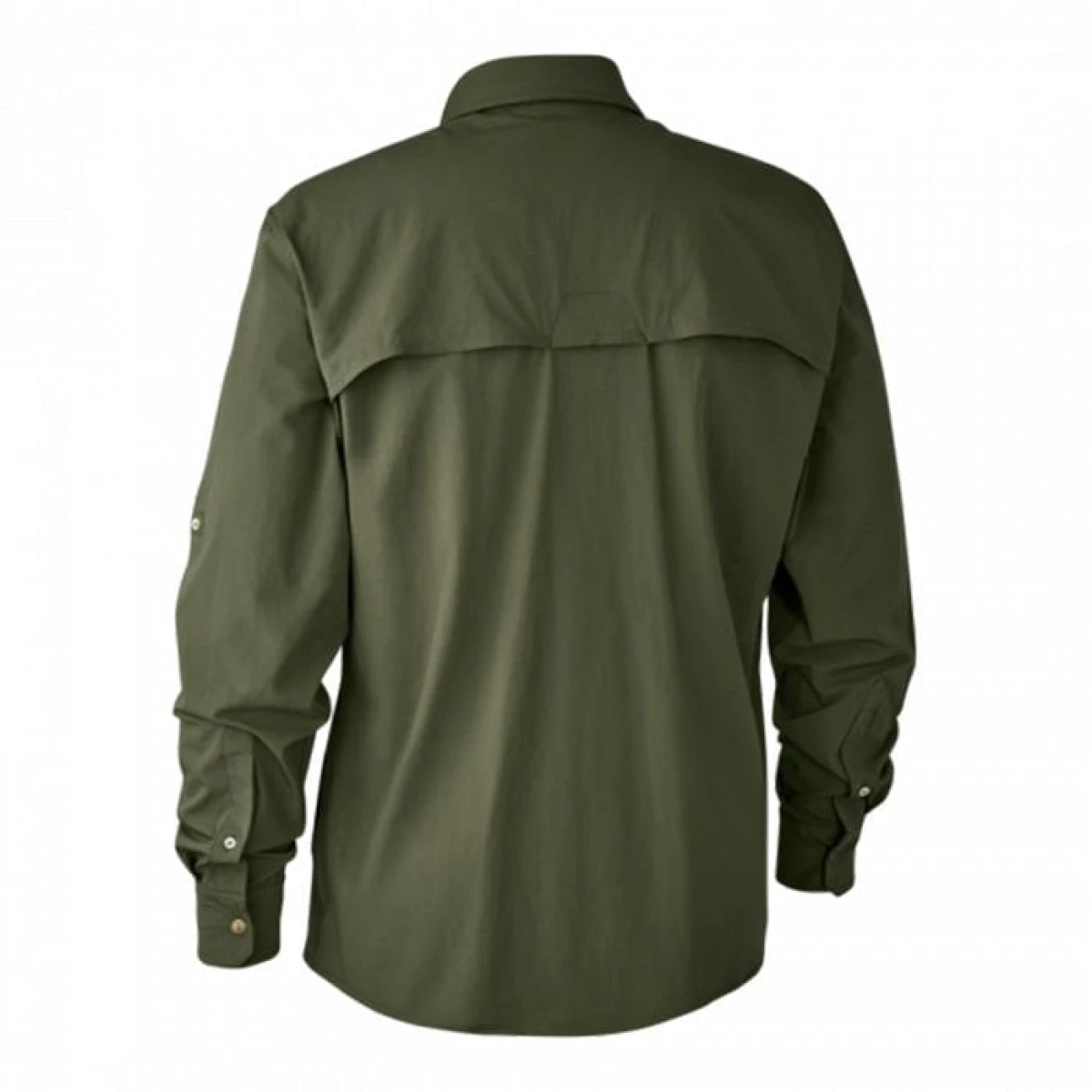 DEER HUNTER Anti-Insect HHL Koyu Yeşil Gömlek - 43-44