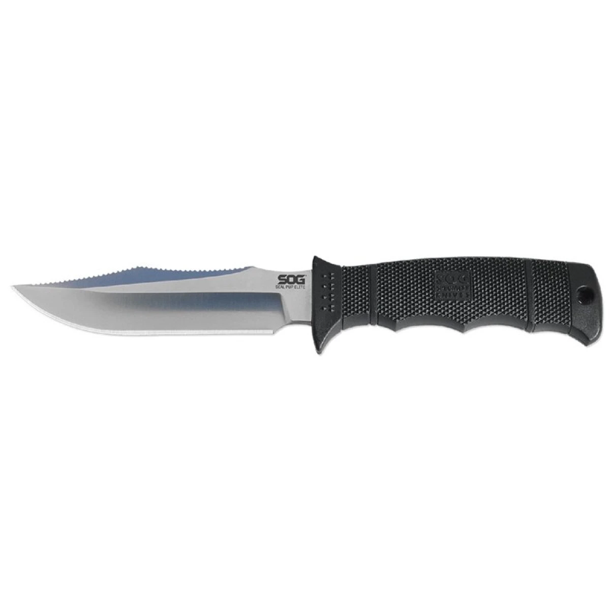 SOG E37N SEAL PUP ELITE-SATIN KATLANIR BIÇAK
