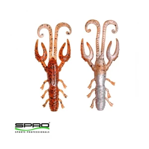 SPRO Insta Craw 9Cm Silikon Yem Browny 1/5