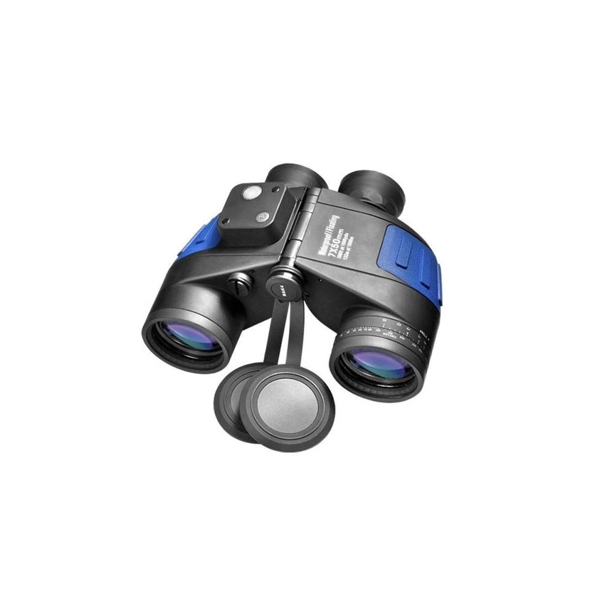 BARSKA Deep Sea Floats 7x50 Int. Compass Ind Focus Dürbün