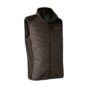 DEER HUNTER Moor Padded Kahverengi Yelek - M
