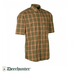 DEER HUNTER S.K.Mitchell499 DHKısaKollu Gömlek