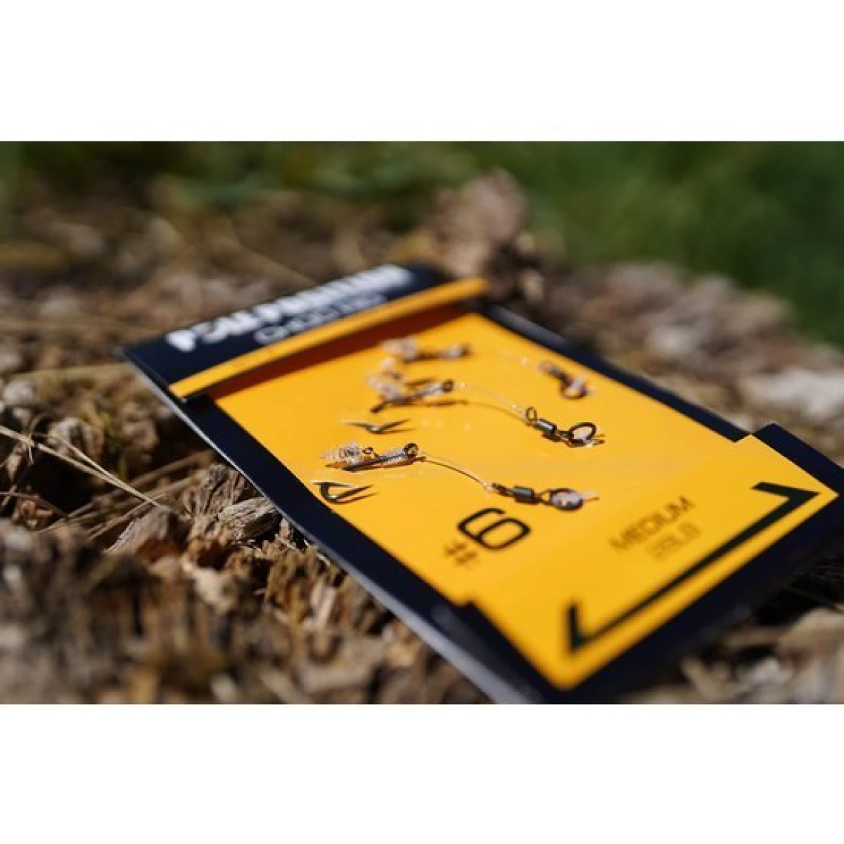 SPRO POLE POSITION CHOD RIGS NO:6