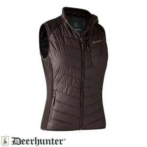 DEER HUNTER Lady Caroline Kahve Kadın Yelek  - 36