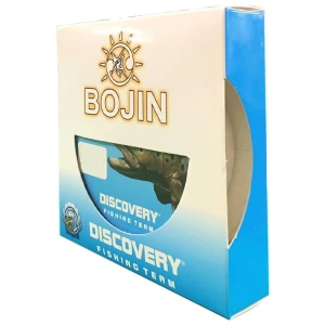 DFT Bojin  Alabalık Misinası 0.16 mm 400 m - Şeffaf 
