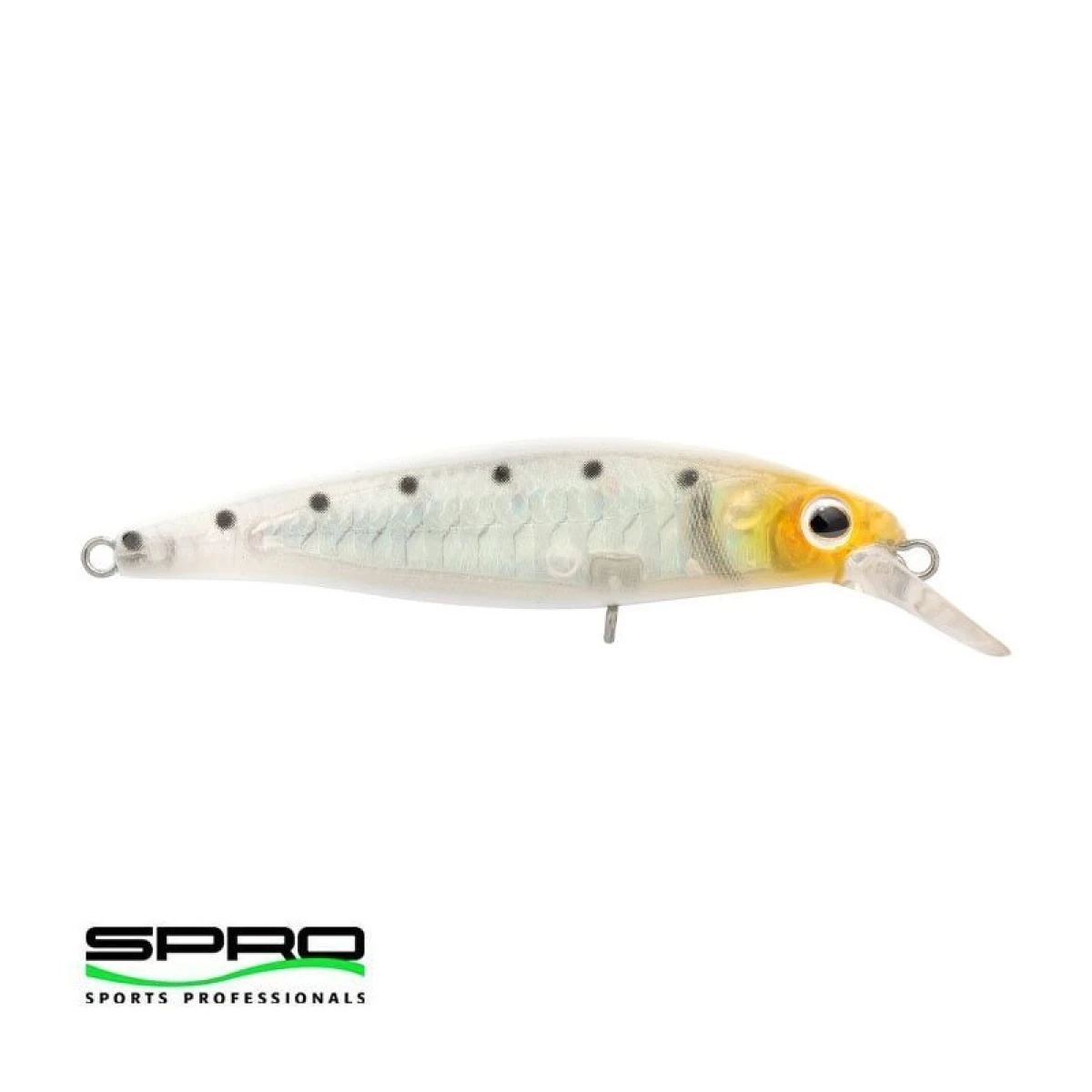 SPRO IKIRU SILENT JERK SHIRAZU 9.5CM 1/1 Maket yem
