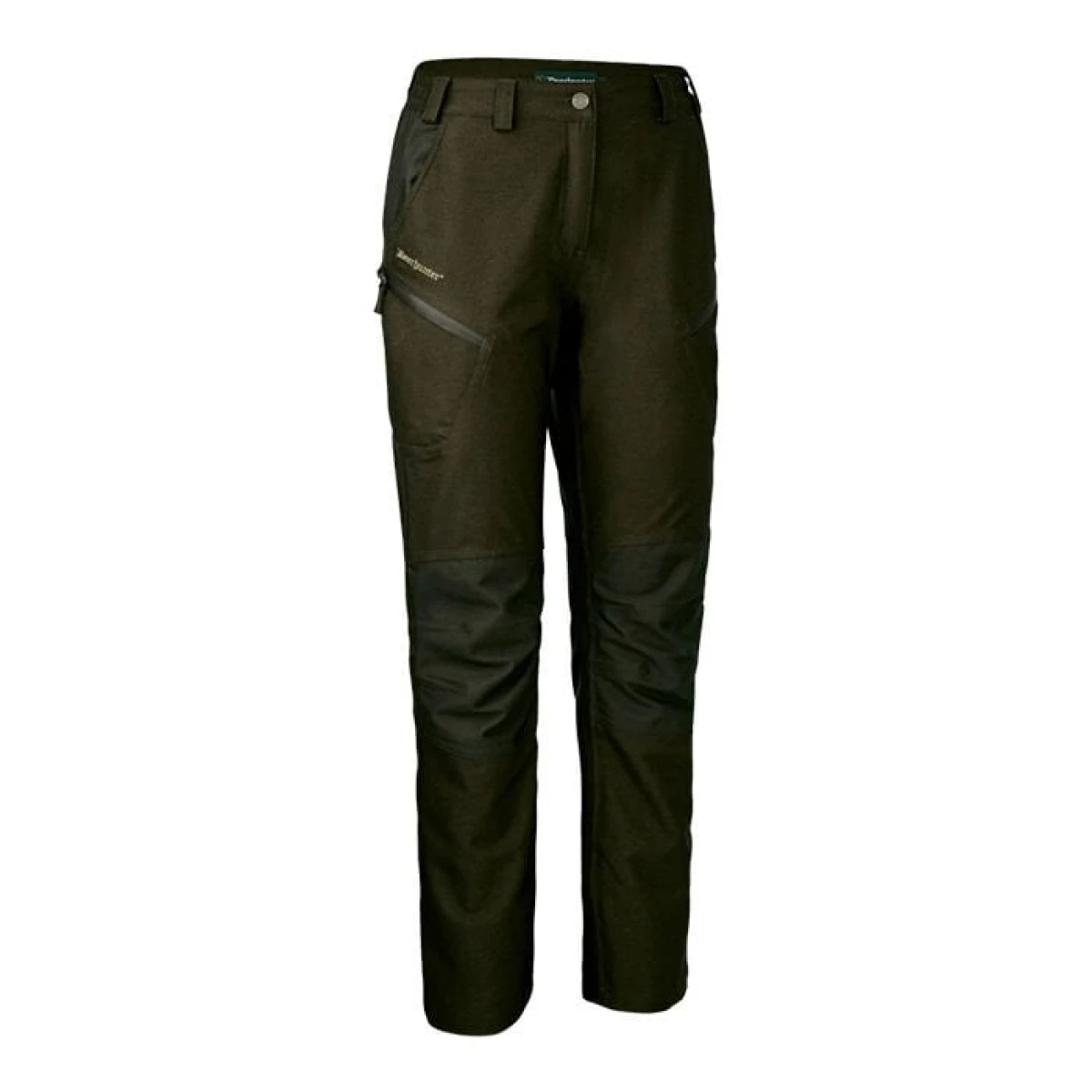 DEER HUNTER Lady Ann Yeşil Kadın Pantolon  - 36