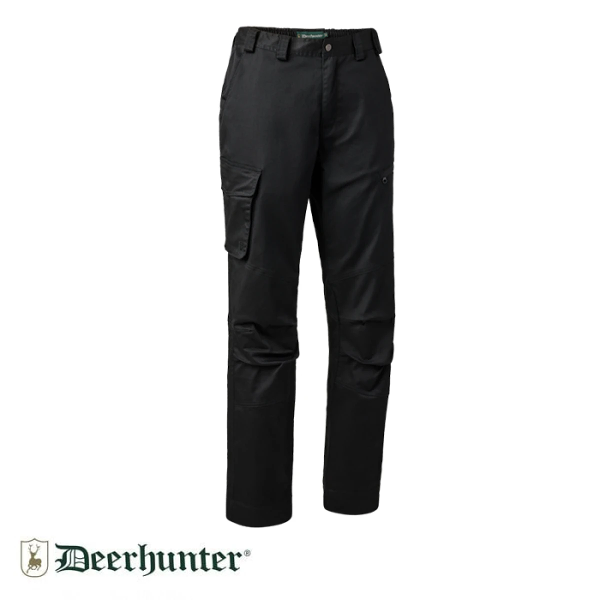 DEERHUNTER Traveler Siyah Pantolon - 50