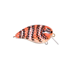 SPRO Baby Fat John Serisi 5 cm Maket Yem Milk Snake