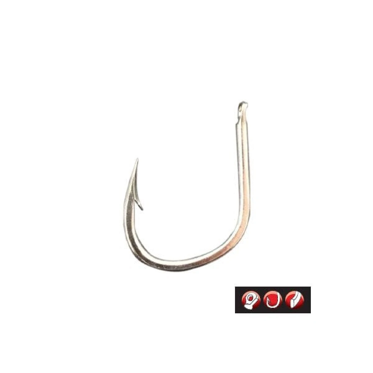 GAMAKATSU Ls 4537T Serisi Olta İğnesi 4/0 Numara