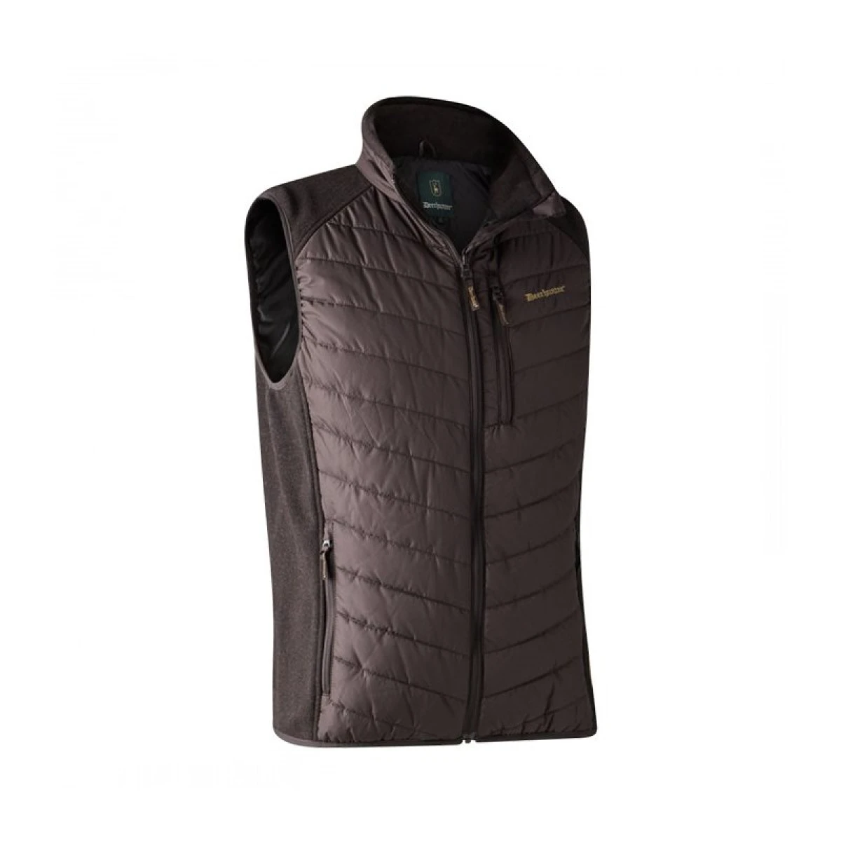 DEER HUNTER Moor Padded Kahverengi Yelek - S