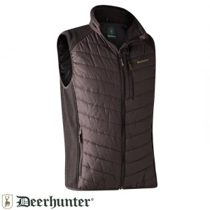 DEER HUNTER Moor Padded Kahverengi Yelek