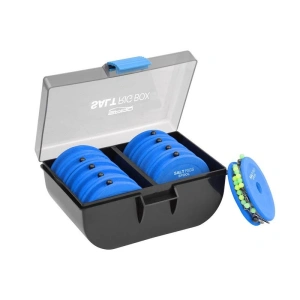 SPRO SALT Rig Kutusu (10 Rig Diski Dahil)