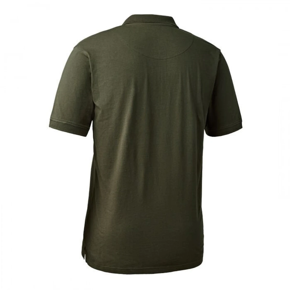 DEER HUNTER Christian Polo Yeşil Tişört  - L