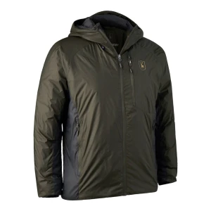 DEERHUNTER Paketlenir 388 Koyu Yeşil Mont  - 2XL