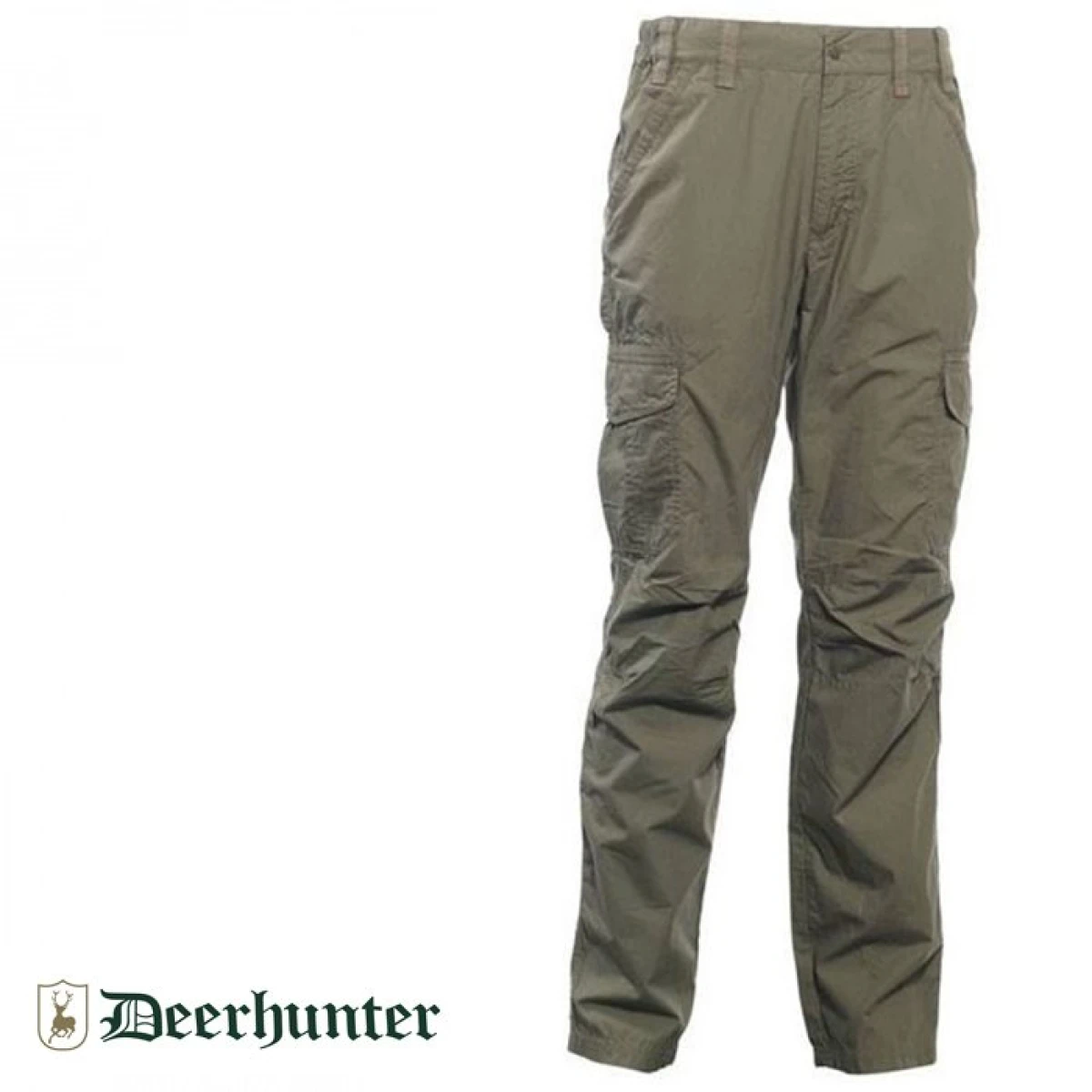 DEER HUNTER  MILLBROOK TROUSERS 344 Dusky Green 2XL