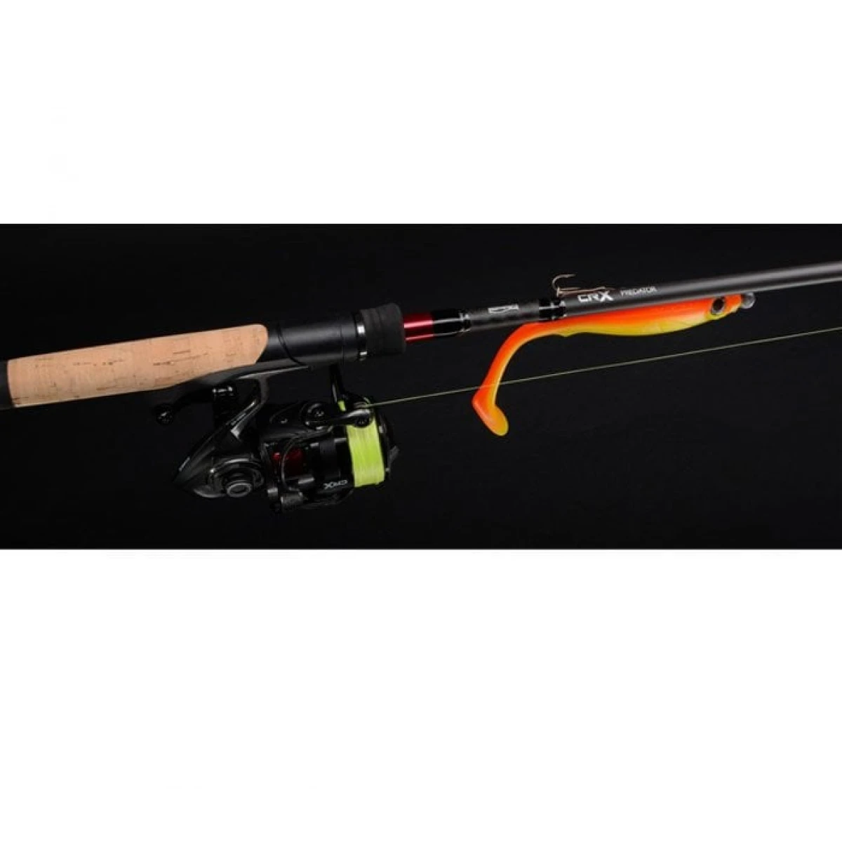 SPRO CRX SOFTBAIT 10-30G S290L