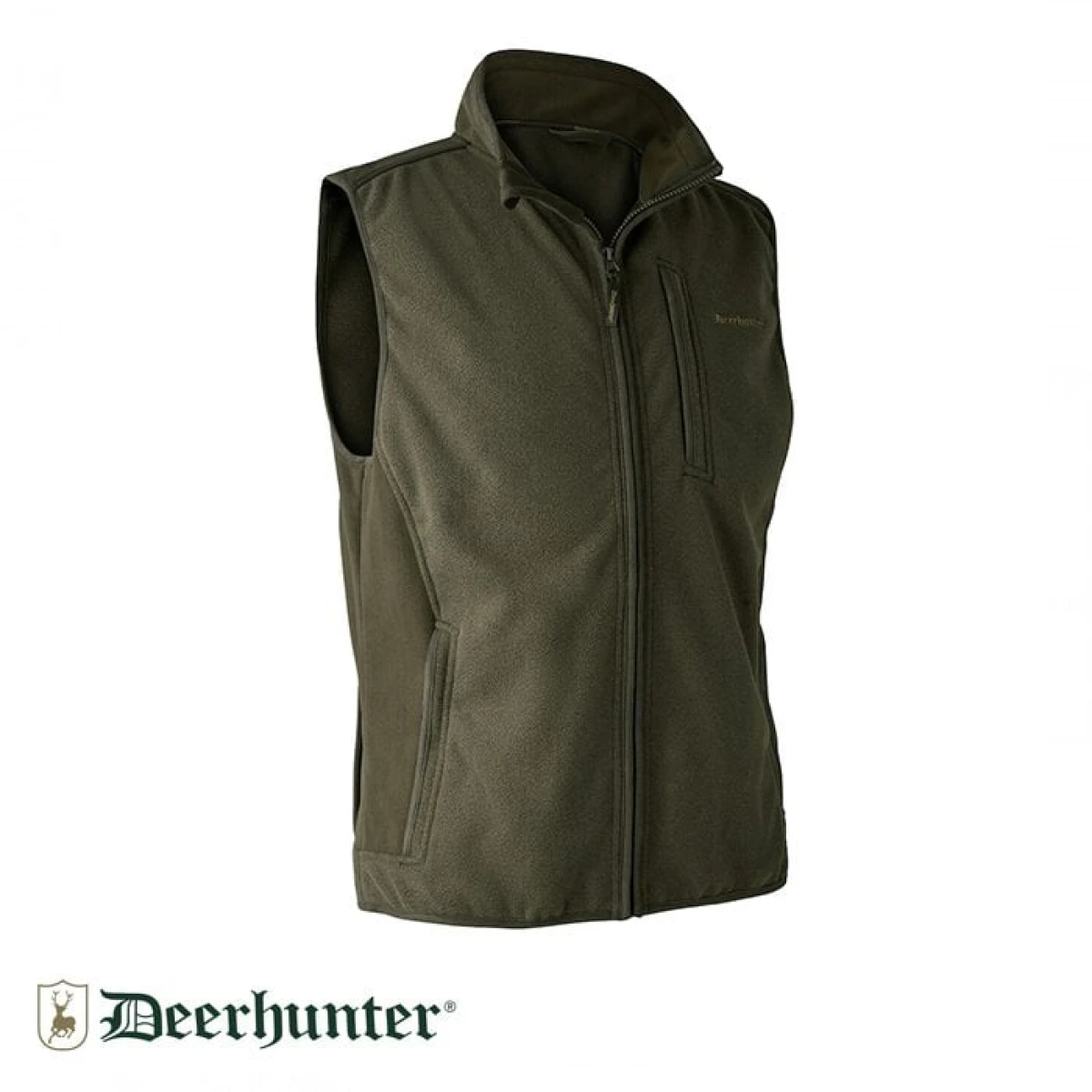 DEERHUNTER Gamekeeper Bonded 371 Polar Yelek  - 2XL