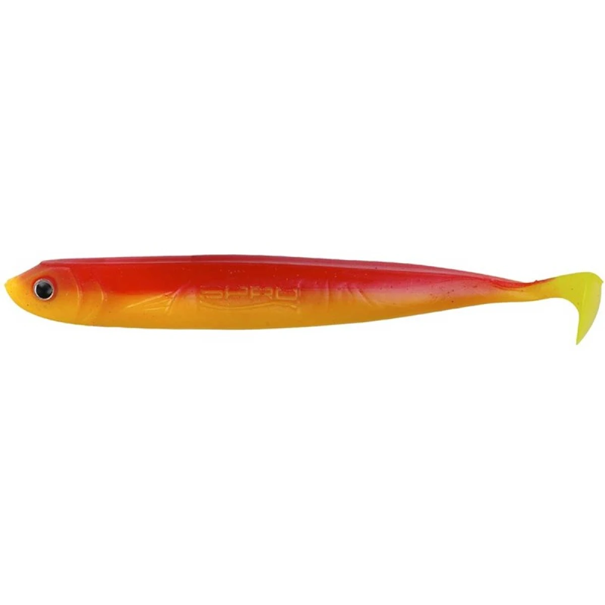 SPRO HS 810 PLAYBOY 90 Yellow Red 1/4