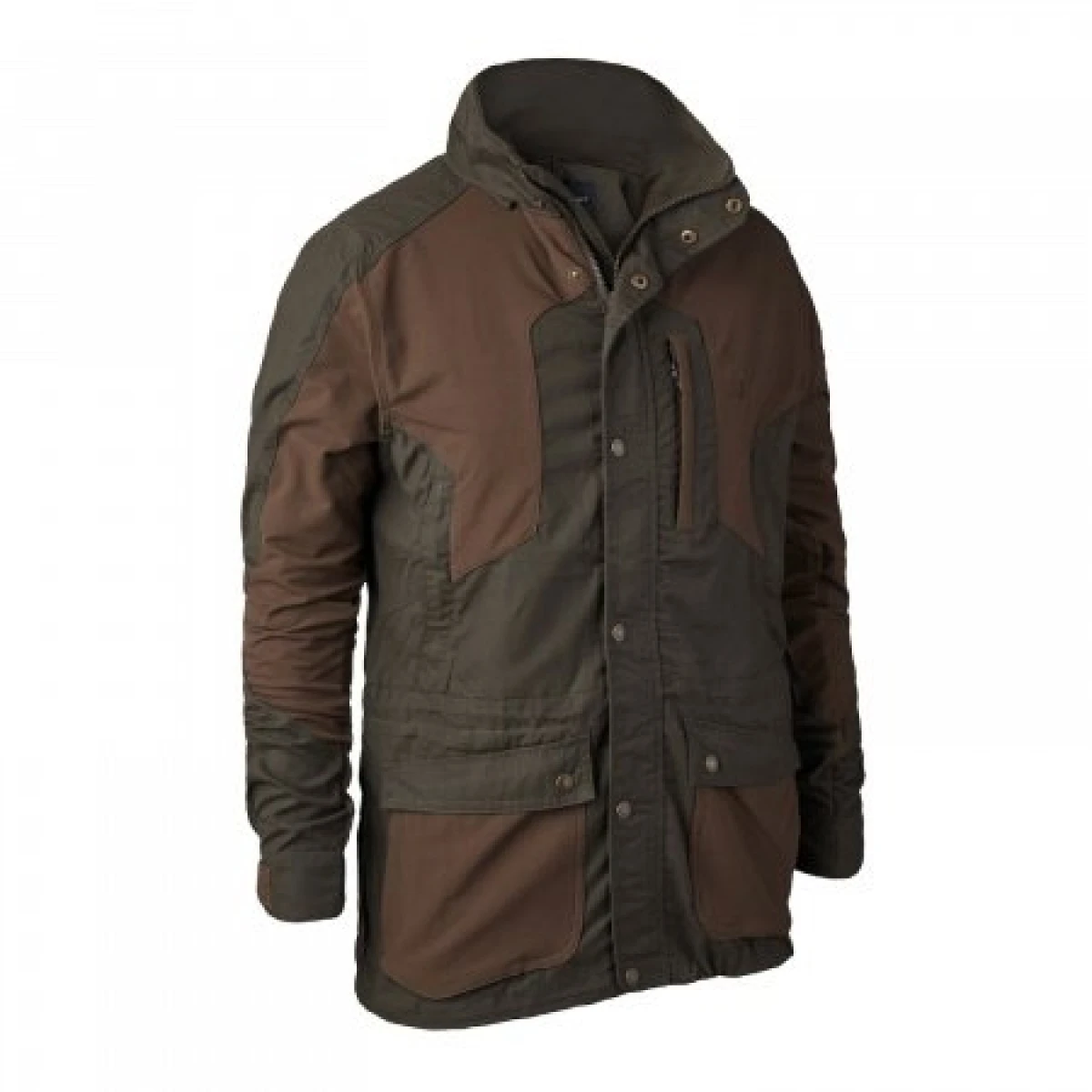 DEERHUNTER Strike Teflon Koyu Yeşil Uzun Mont  - 54
