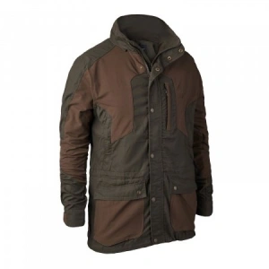 DEERHUNTER Strike Teflon Koyu Yeşil Uzun Mont  - 54