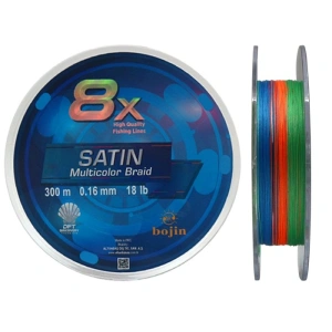 DFT Bojin 8X Satin M.Color İp Misina 300 m