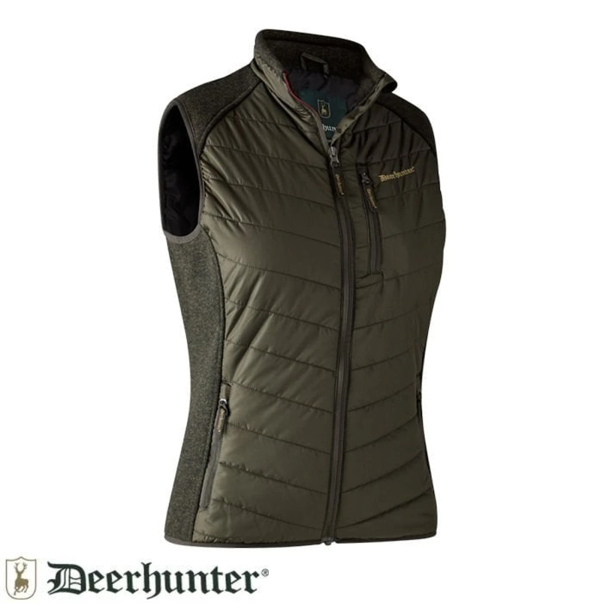 DEERHUNTER Lady Caroline Timber Kadın Yelek  - 36