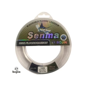 DFT Bojin Senma Fluorocarbon Misina 100 m -0.30 mm