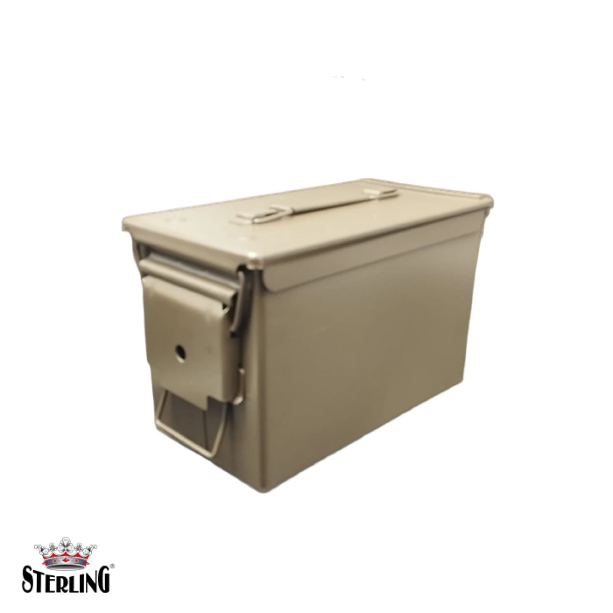 STERLING Kutu Metal M2a1 Yeşil