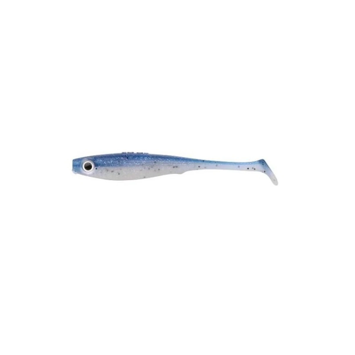 SPRO Iris Pop-Eye 10Cm Silikon UV Blue Disco 24/1