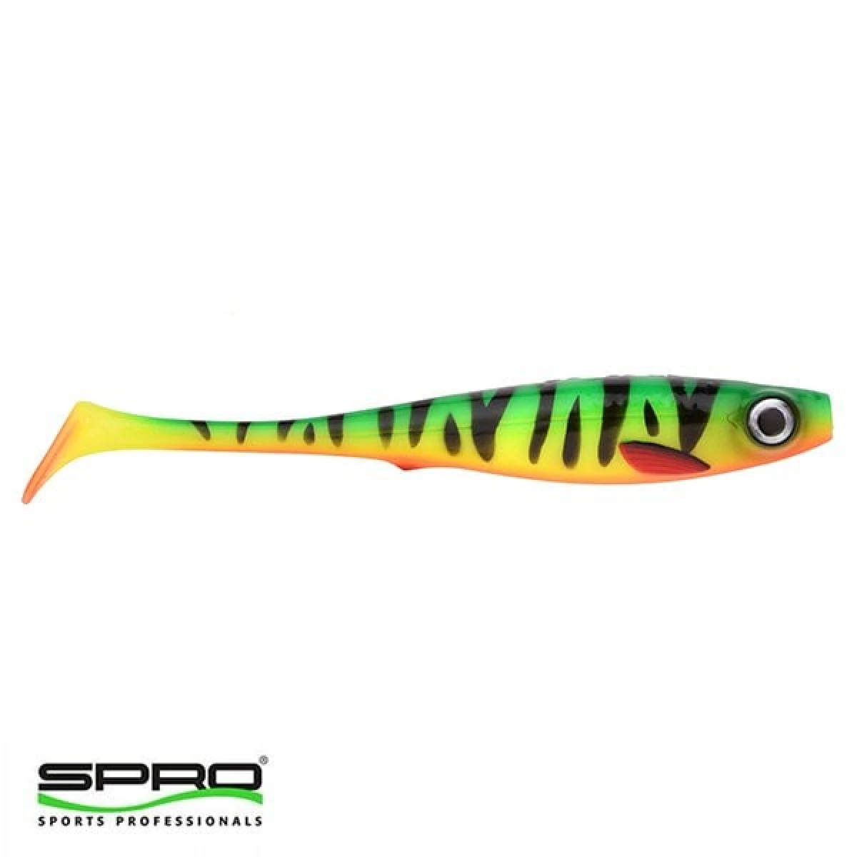 SPRO IRIS POP-EYE 14 CM FIRETIGER 5/1
