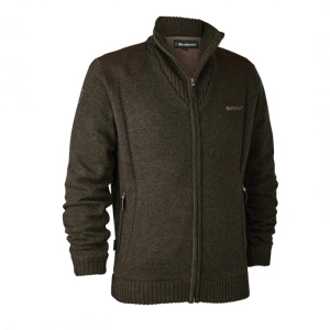 DEER HUNTER Carlisle Knit Kahverengi Hırka