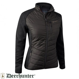 DEER HUNTER Lady Caroline Kahve Kadın Mont