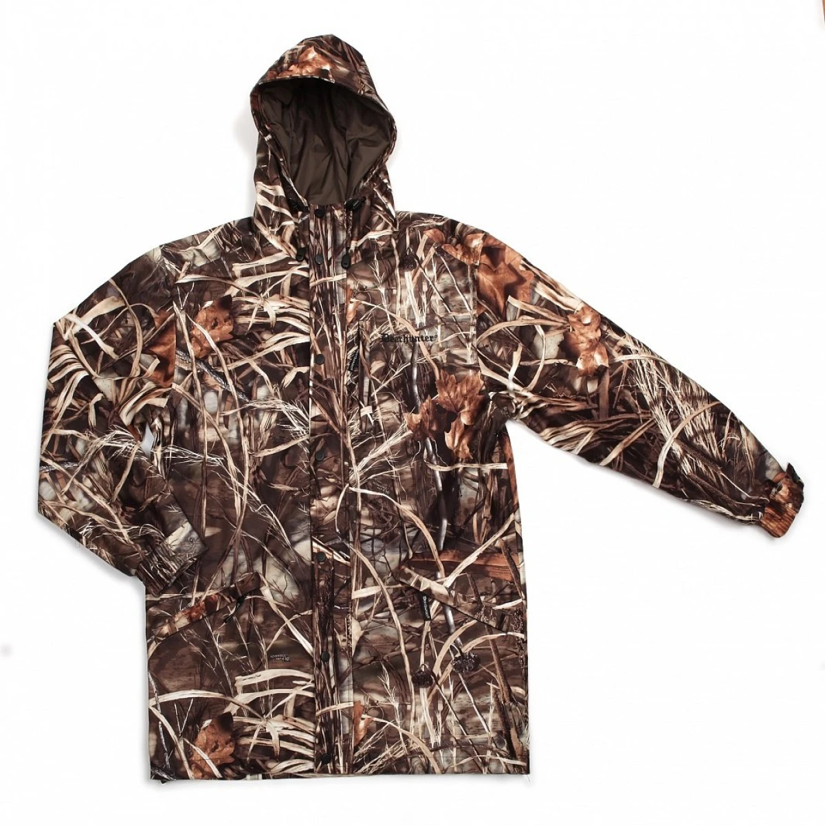 S.K.DEERHUNTER Avanti Deer-Tex Max-4 Kamuflaj Mont  - 2XL