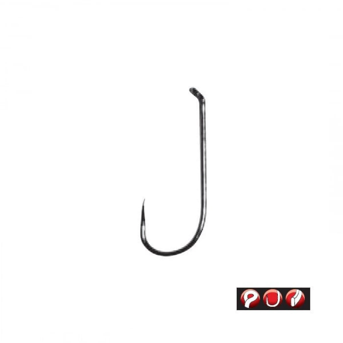 GAMAKATSU F 11B Fly İğnesi 6 Numara