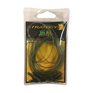 SPRO Strategy Rig Kit Yeşil