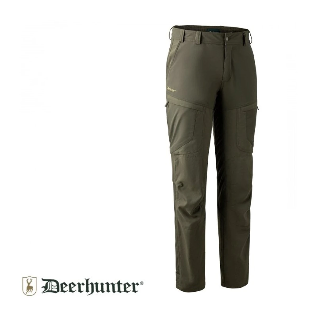 DEER HUNTER 389 Strike Extreme Yeşil Pantolon - 48