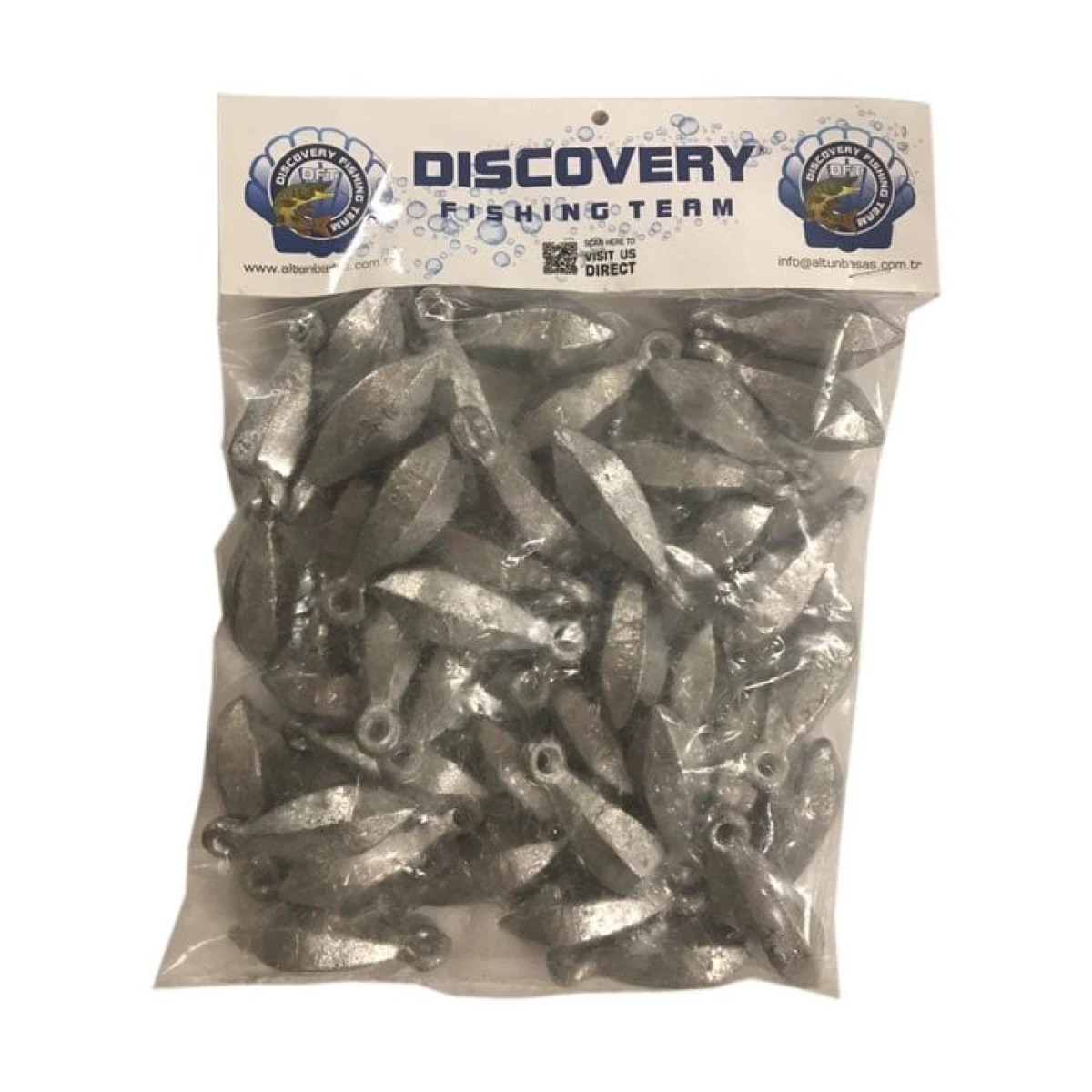 DISCOVERY 10lu Armut Kurşun 35 gr