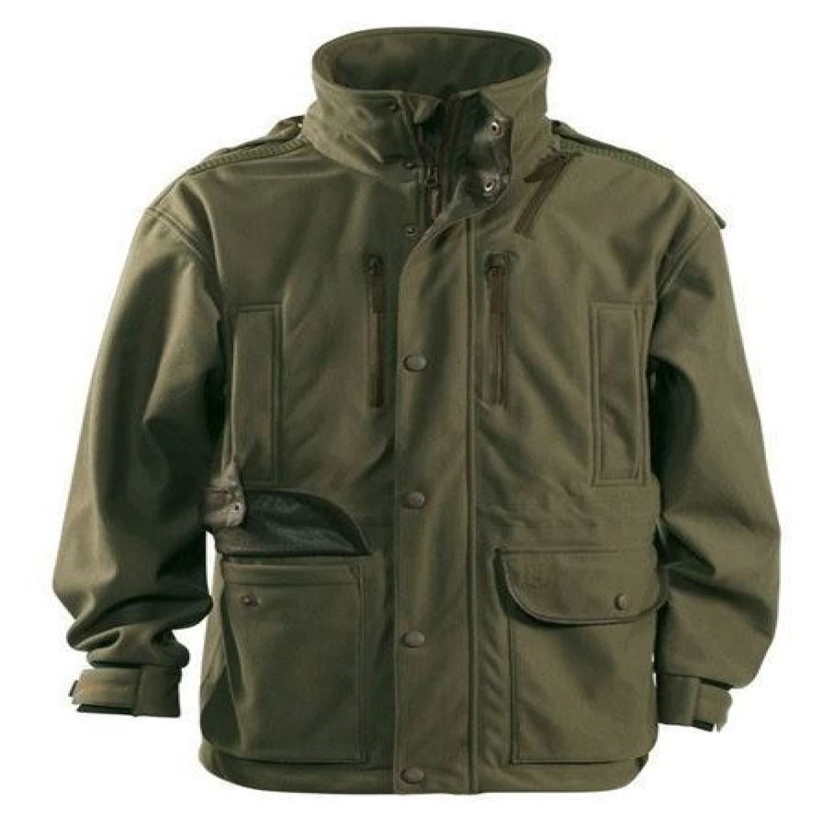 DEER HUNTER TEMPEST JACKET Deer-Tex 375 DH Ivy Green L