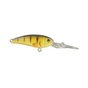 SPRO CHIBI SHAD 40 LL YELLOW PERCH 3P