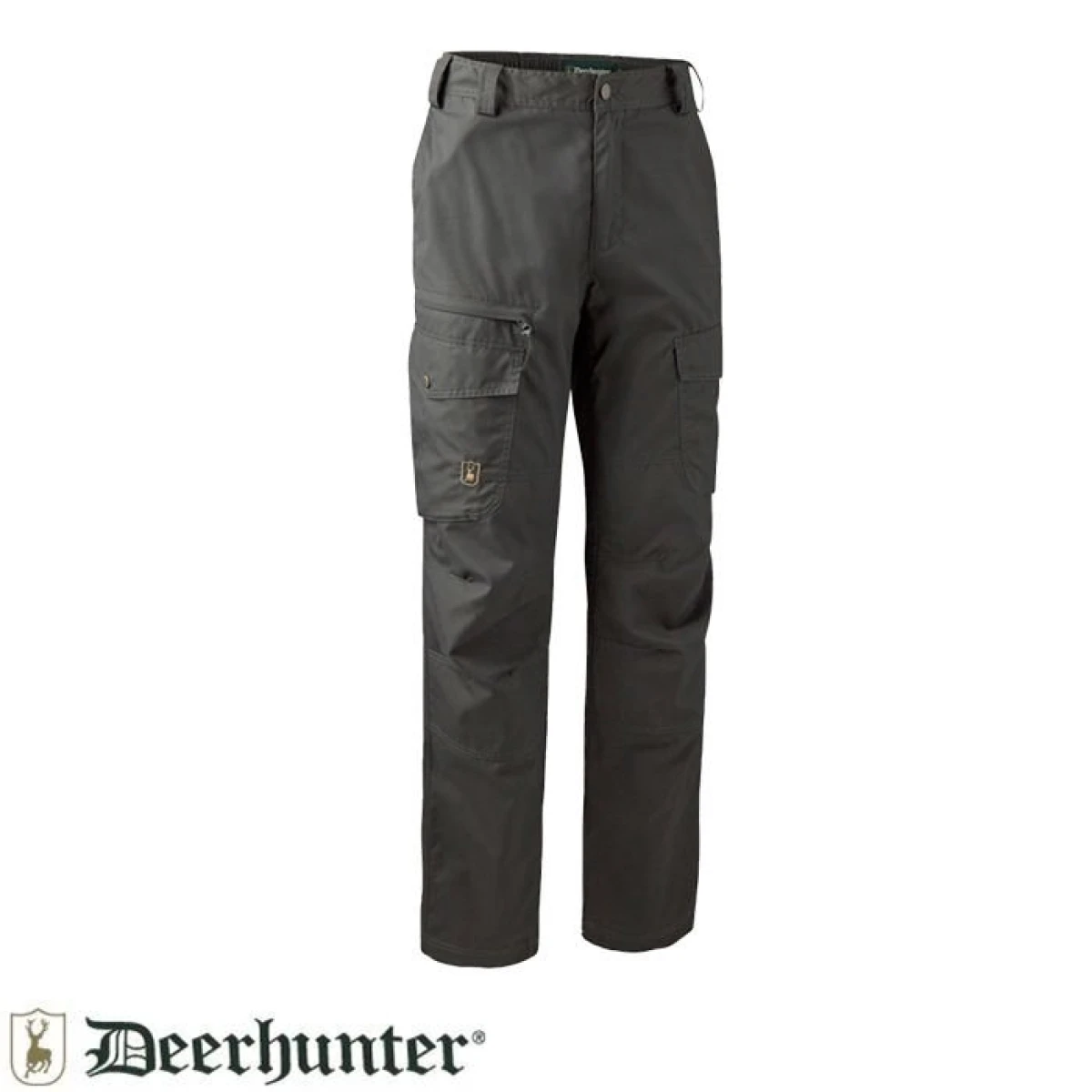 DEER HUNTER Lofoten Black Ink Pantolon - 54