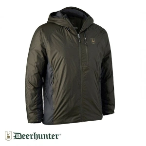 DEER HUNTER Paketlenir 388 Koyu Yeşil Mont