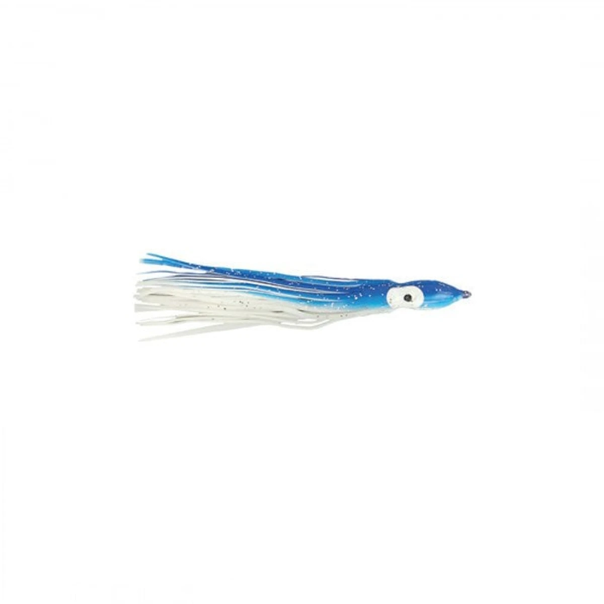 SPRO OCTOPUS MAVİ/BEYAZ 4 İğneli KÖSTEK 15 CM