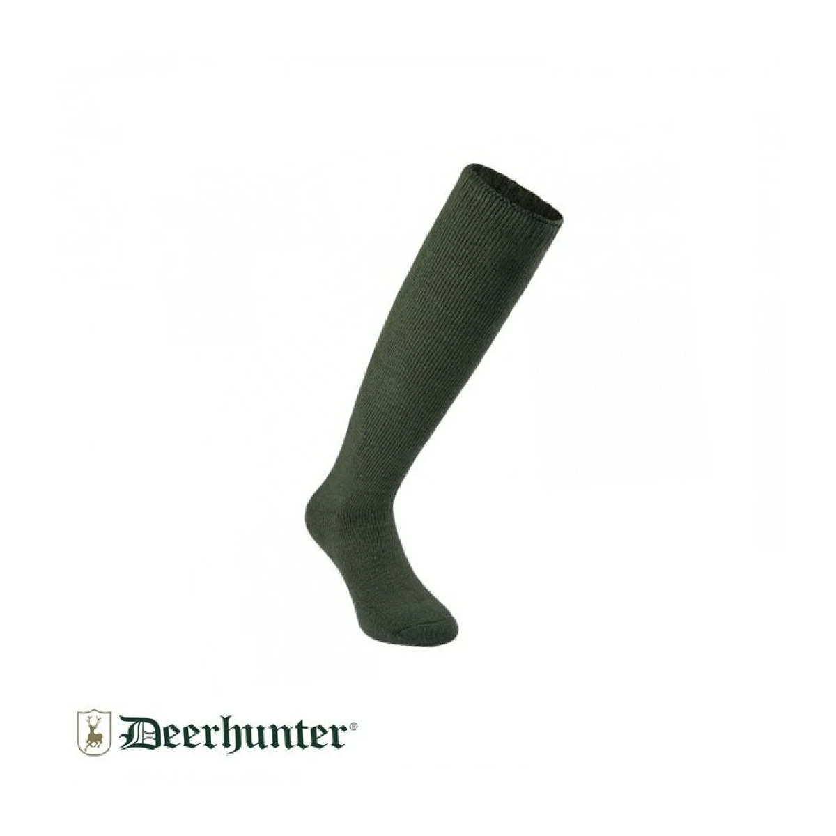 DEER HUNTER RUSKY THERMO SOCKS-53cm 350 DH Forest Night 44/47