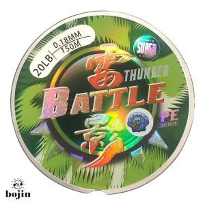 DFT Bojin 9X SN Braid İp Misina 0.16 mm 18 Lb 150 m