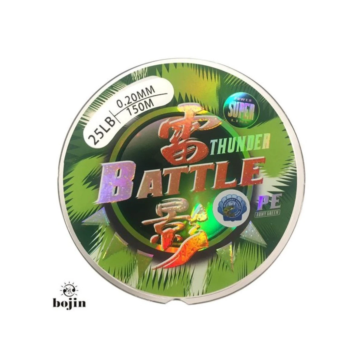 DFT Bojin 9X SN Braıd İp Misina 0.20 mm 25 Lb 150 m
