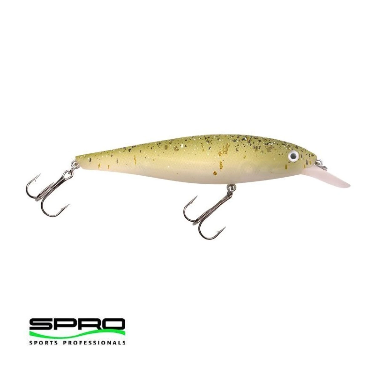 PC MINNOW SPLATTER 10CM 1/1 Maket Yem