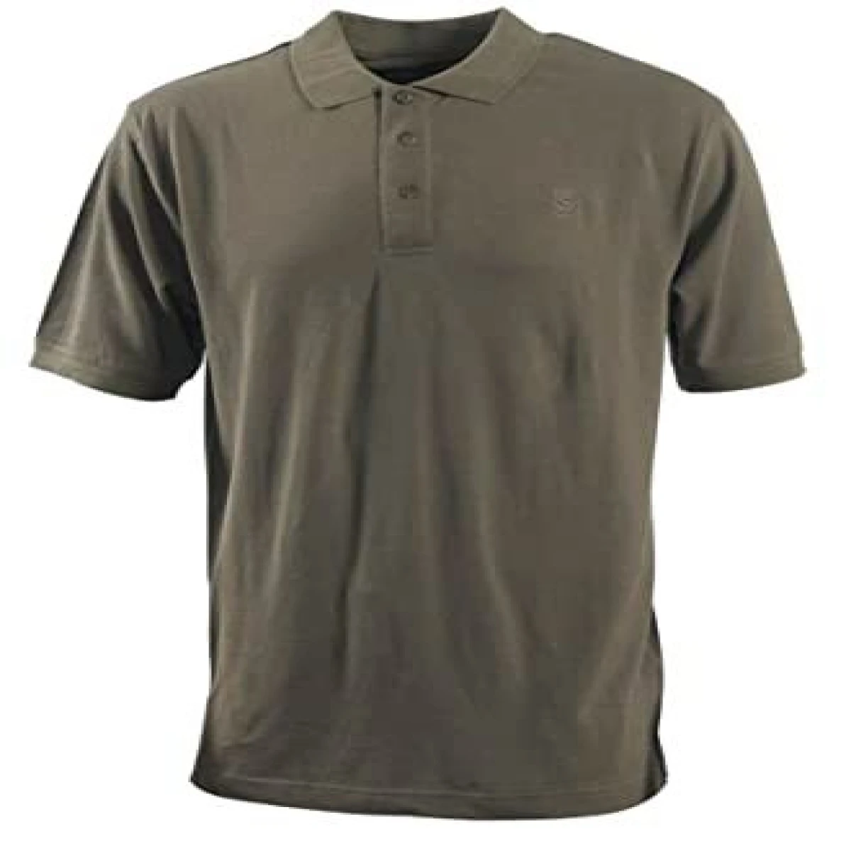 DEER HUNTER Berkeley 375 Polo Yaka Ivy Yeşil Tişört - 2XL