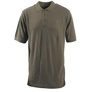 DEER HUNTER Berkeley 375 Polo Yaka Ivy Yeşil Tişört - 2XL