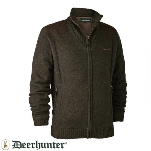 DEER HUNTER Carlisle Knit Kahverengi Hırka